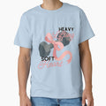 Heavy Lifting Soft Heart Dumbbell Variant by Girly-Universe
