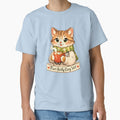 Purr-fectly Cozy Vet – Winter Veterinary Cat by Bettybee00