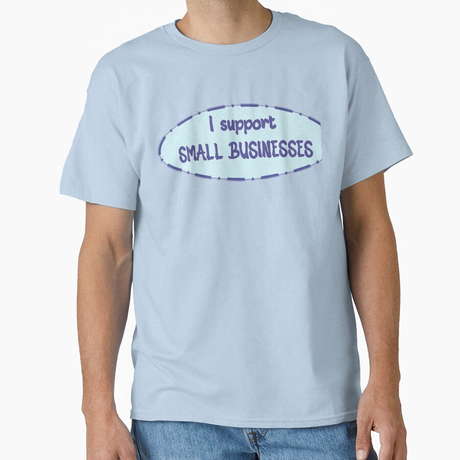 I Support Small Businesses by Elinda96