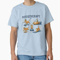 Physiotherapy and funny cat by DamioPolArt