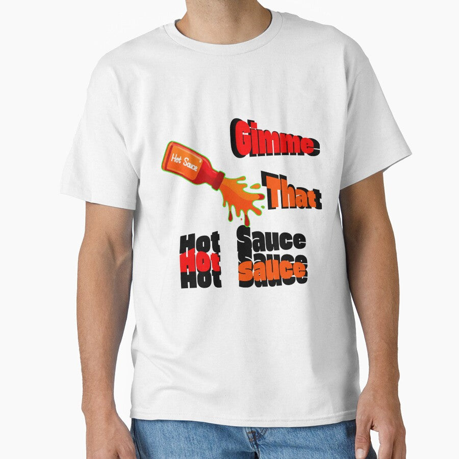 Gift for Foodie, Hot Sauce by The Laughing Lab