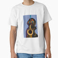 Saxophonists in Color: Funk Icons by djovan