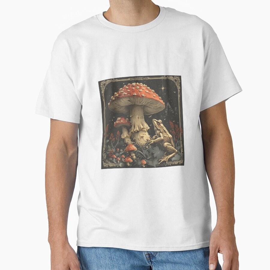 Mushroom Frog by Griffin Creates