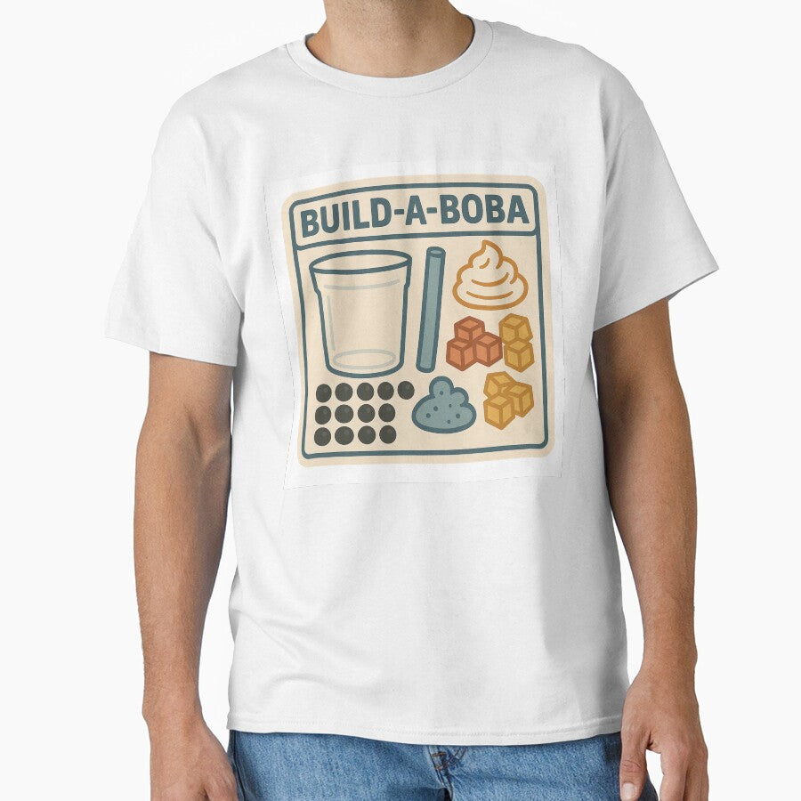 Build-A-Boba: Sticker Edition by Artistry76