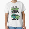 Me And Coffee Against The World Funny Coffee Quote by Gift Phrase Studio