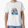 Deep Sea Koi Fish by Whimsy Fae Studio