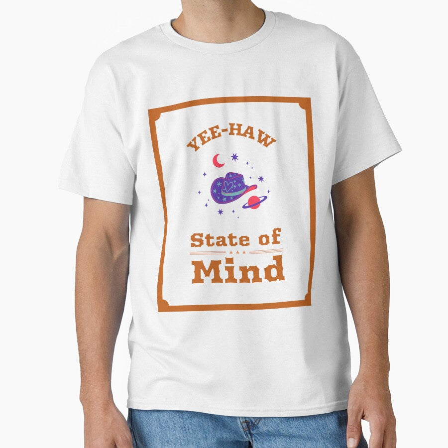 YEE HAW STATE OF MIND by VoicesandEchoes