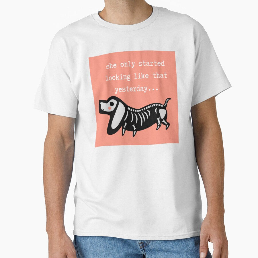 Canine Veterinary Joke by Mepatch