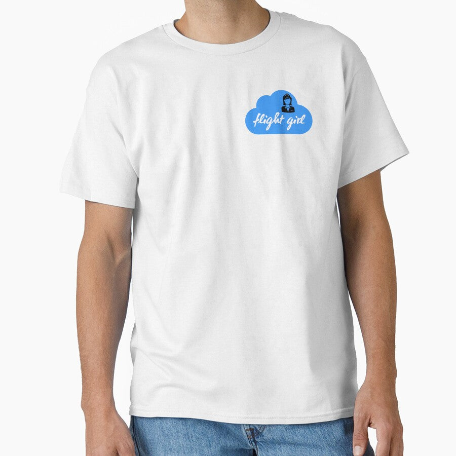 Flight Girl Blue by izabella-design