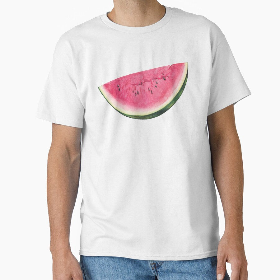 Watermelon Pattern - Green by Kelly  Gilleran