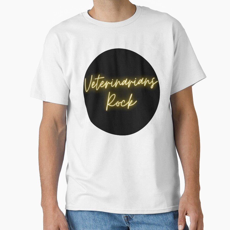 Veterinarians Rock by Mepatch