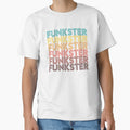 Funkster - Funk Music Inspired Design for Funky Music Fans by Teemaniac