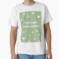 Pretty girls drink matcha! by Judy Santhosh