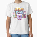 Purple bubble tea boba shop for stickers and more by SaraDatCool