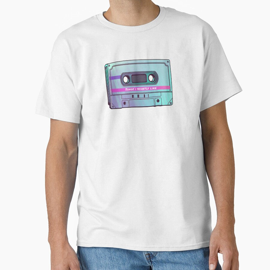 Music Tape Vintage by AlvaroMeurer