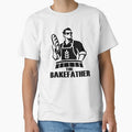 The Bakefather – Funny Baking Dad Gift by matybrak