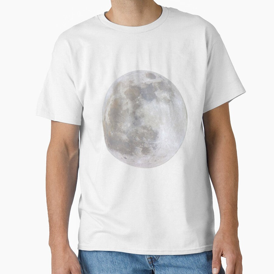 full moon by funkyrainbowss