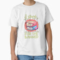 I Stand For The Banned Books Cozy Reading by Renata Illustrata