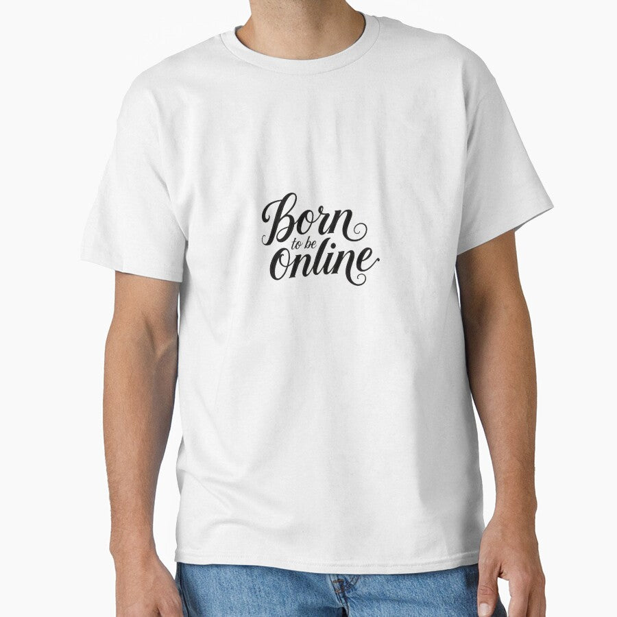 Born to be Online by Marcyves