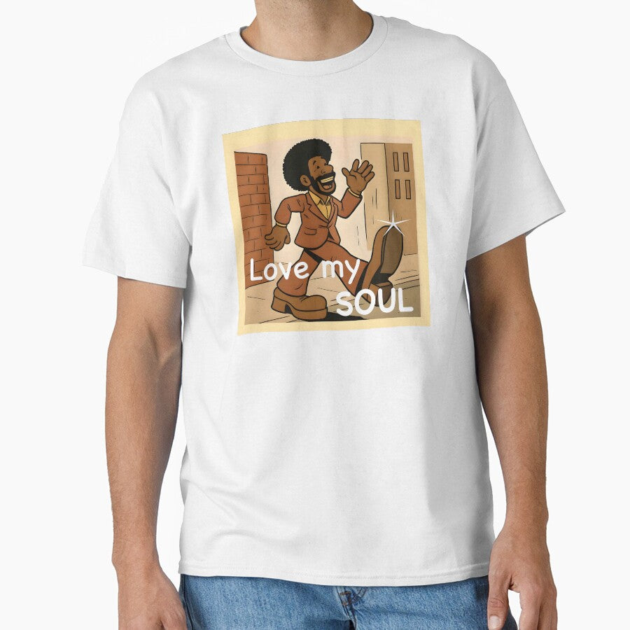 Love my Soul  ? by Soulstuff