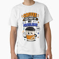 Coffee Fixes Most Of My Problems Funny Coffee Quote by Gift Phrase Studio