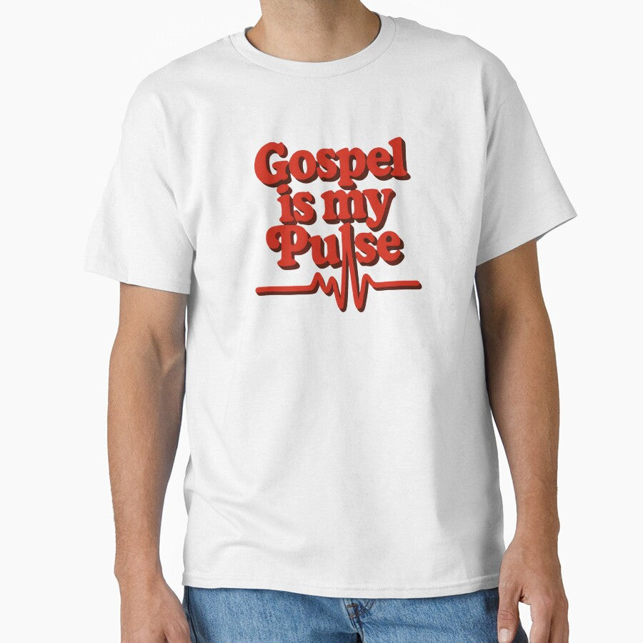 Gospel is my pulse by Soulstuff