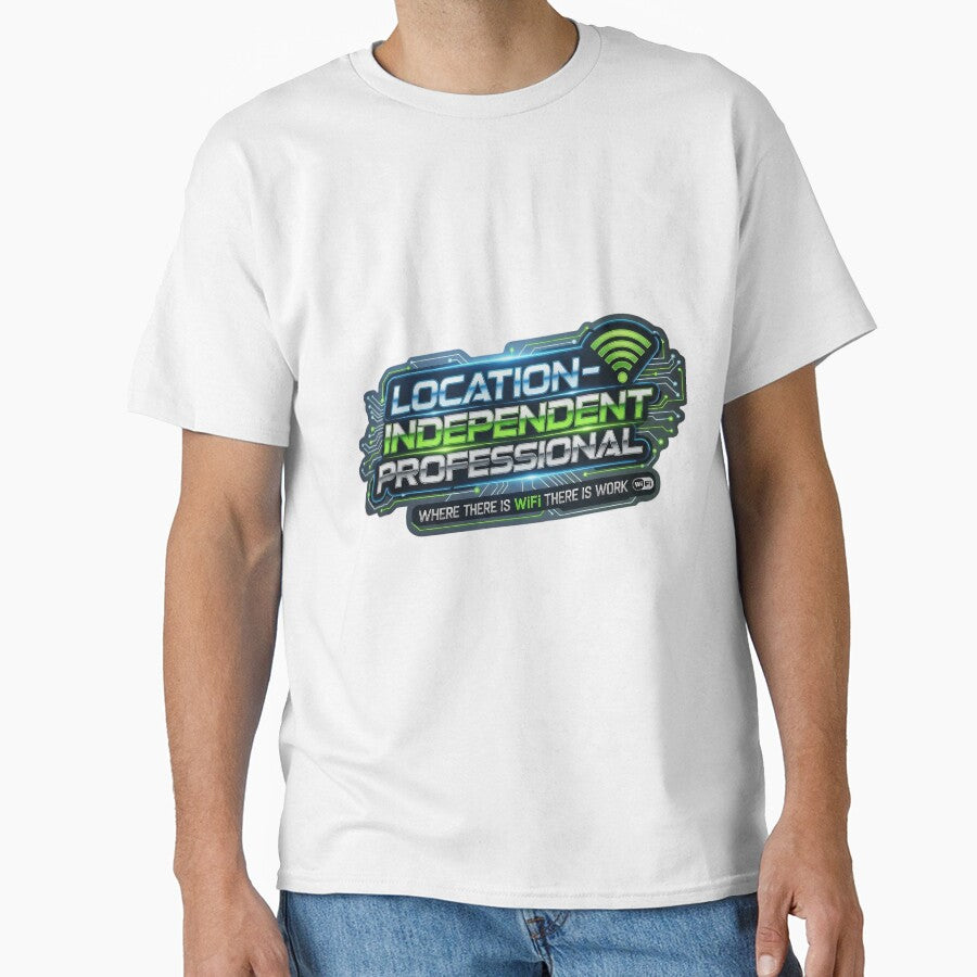 Location -Independent Professional by Funktastic Designs