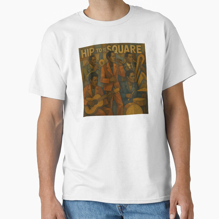 Hip to be square by Soulstuff