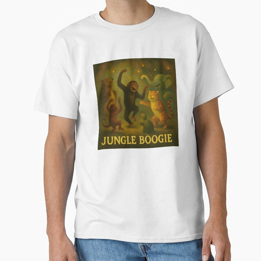 Jungle Boogie by Soulstuff