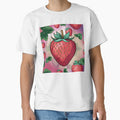 Air Brush Strawberry Pattern by shogan712