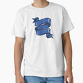 Blue Ribbons by Art for Every Person