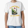 MY TANK IS DEEPER THAN YOUR THOUGHTS T-SHIRT by F.T. T-Shirts