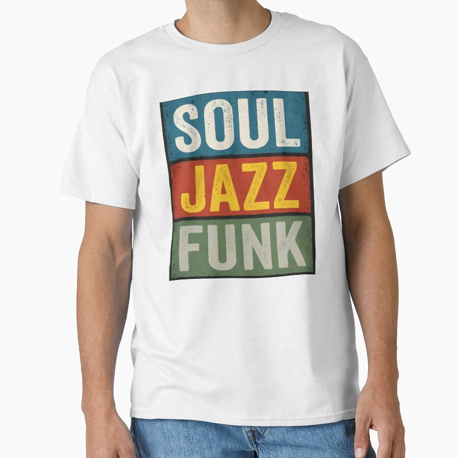 Soul jazz funk distressed by Soulstuff