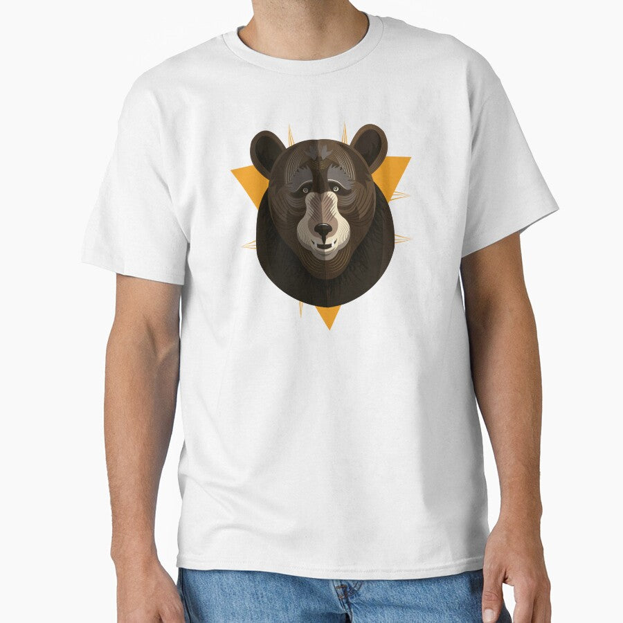 Bear head by Falcon  X