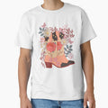 Western floral cowboy boots by sallymountain