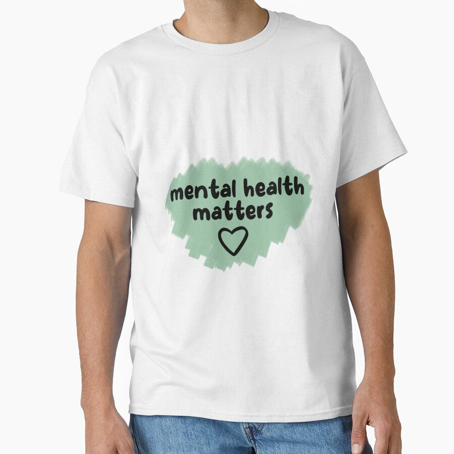 Mental Health Matters by Hannah Fry