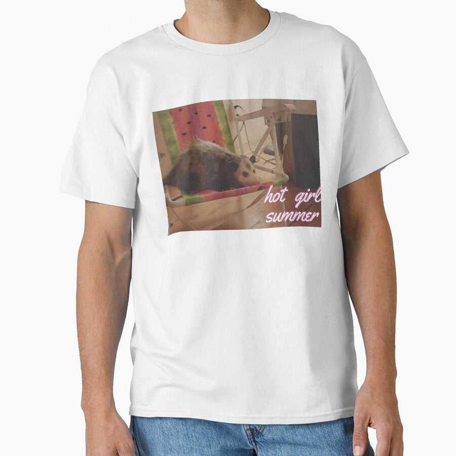 hot girl summer possum edition by goblinbabe