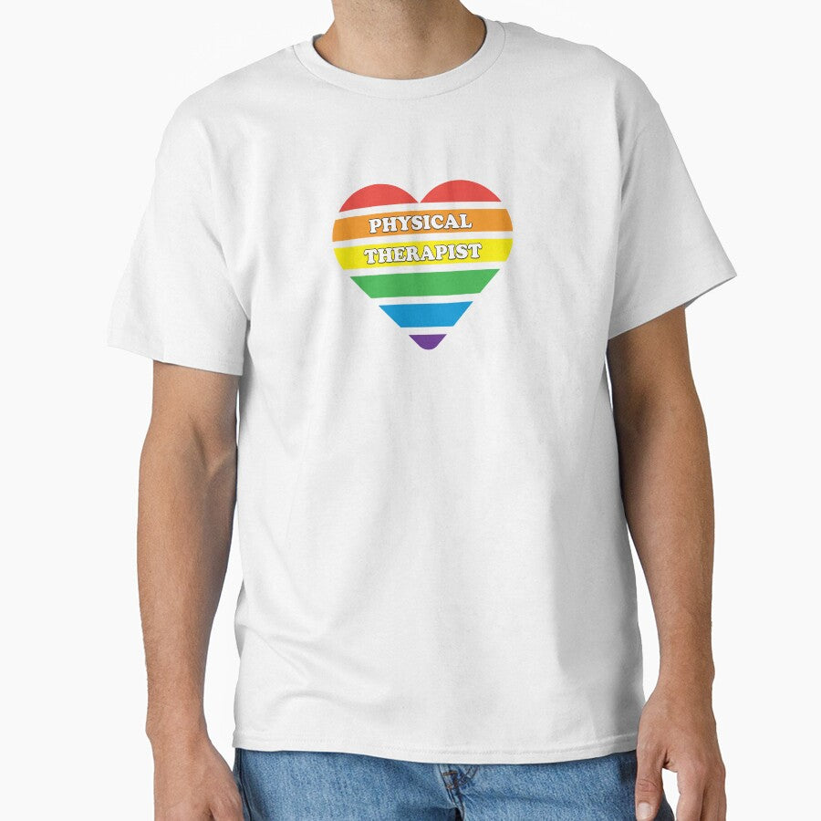 Physical Therapist Gay Pride by Magartes
