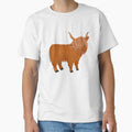 Scottish Highland Cows We Coos on Black Scotland Herd Hairy Cow miniature scottish highland cattle by farare2