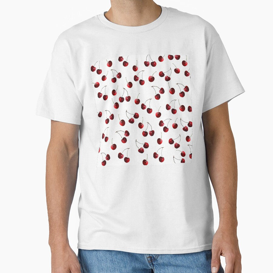 Cherry pattern by Green Plantessa