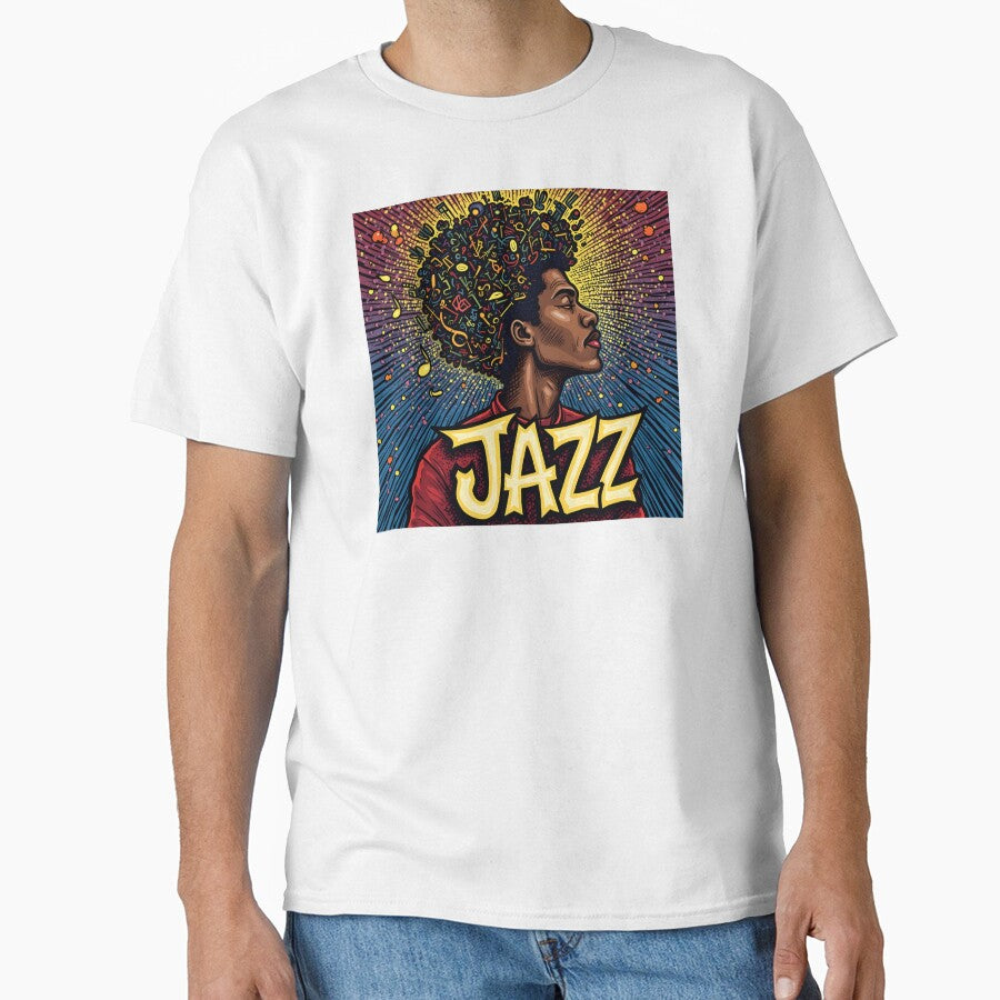 Jazz man by Soulstuff