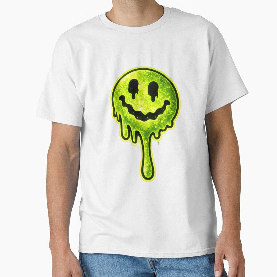 Drip Smile – Acid Melting Face by ArtfulAppeals