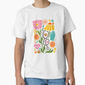 Veterinary Floral Design Pet Lover by MerchDeviant