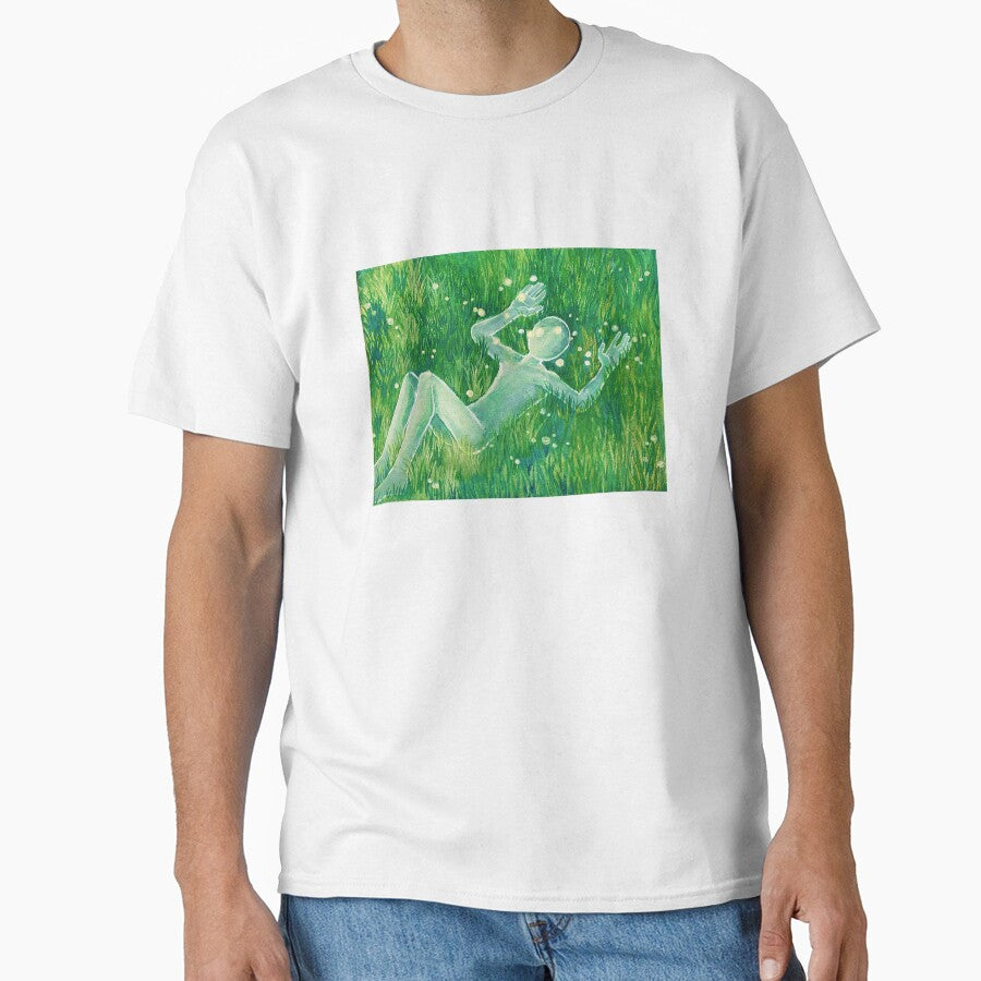 grass ghost by cryptidleft