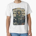 Lost in Code  Vintage Programmer Life by KurtByteStudio