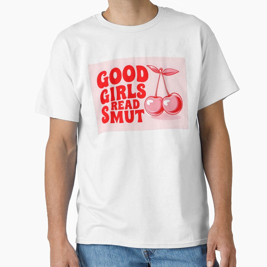 Good Girls Read Smut by requieming designs