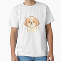 Shih Tzu Dog by stickers by isabel