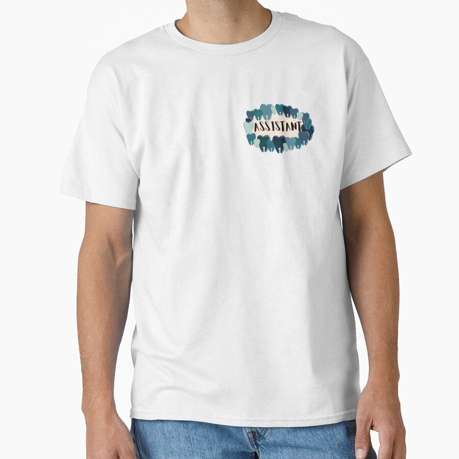 DENTAL ASSISTANT by CulturalMesh