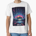 Berlin Techno: Nightlife in the Electronic Capital by ZapCat Studio