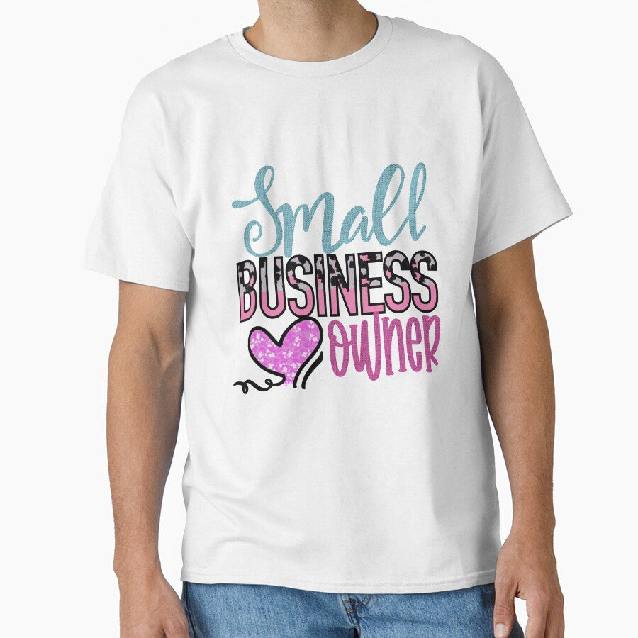 Small Business Owner by dalypdesign